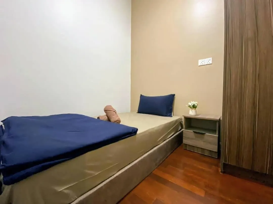 Silverscape Residence 3 Bedrooms Suite By Mj Holiday Malacca Apartment