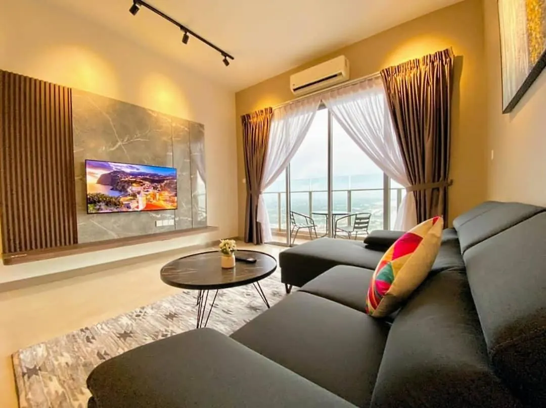 Silverscape Residence 3 Bedrooms Suite By Mj Holiday Malacca