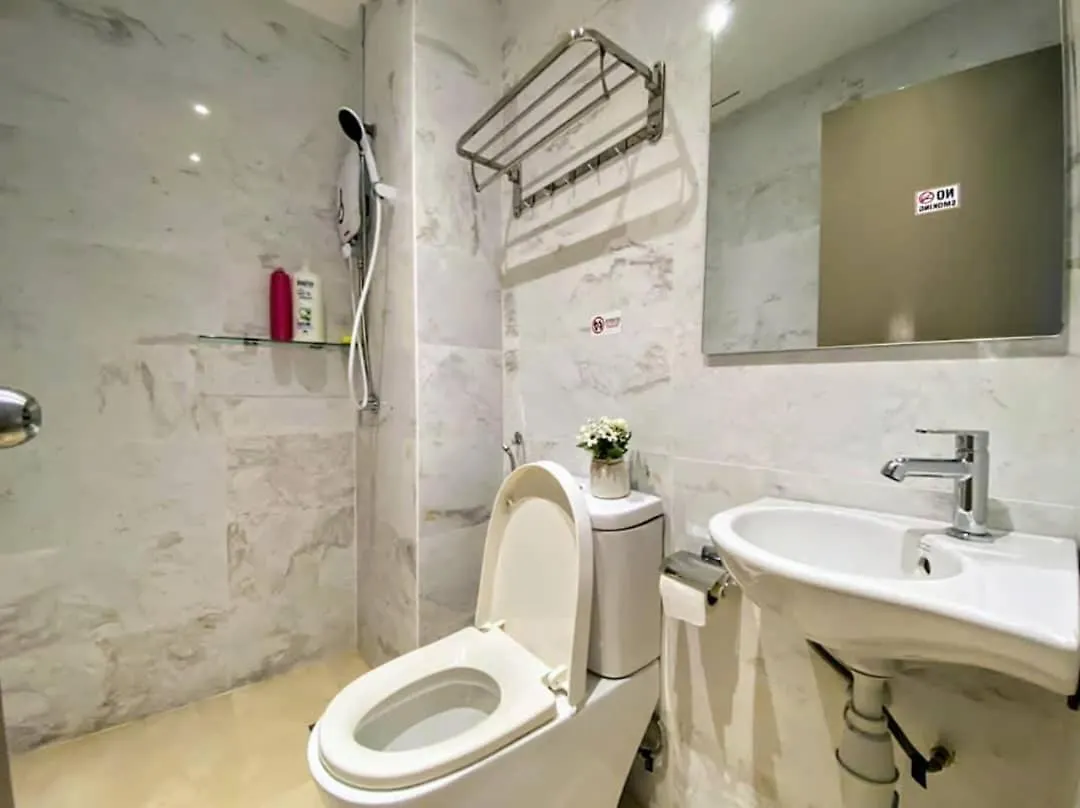 Silverscape Residence 3 Bedrooms Suite By Mj Holiday Malacca Apartment