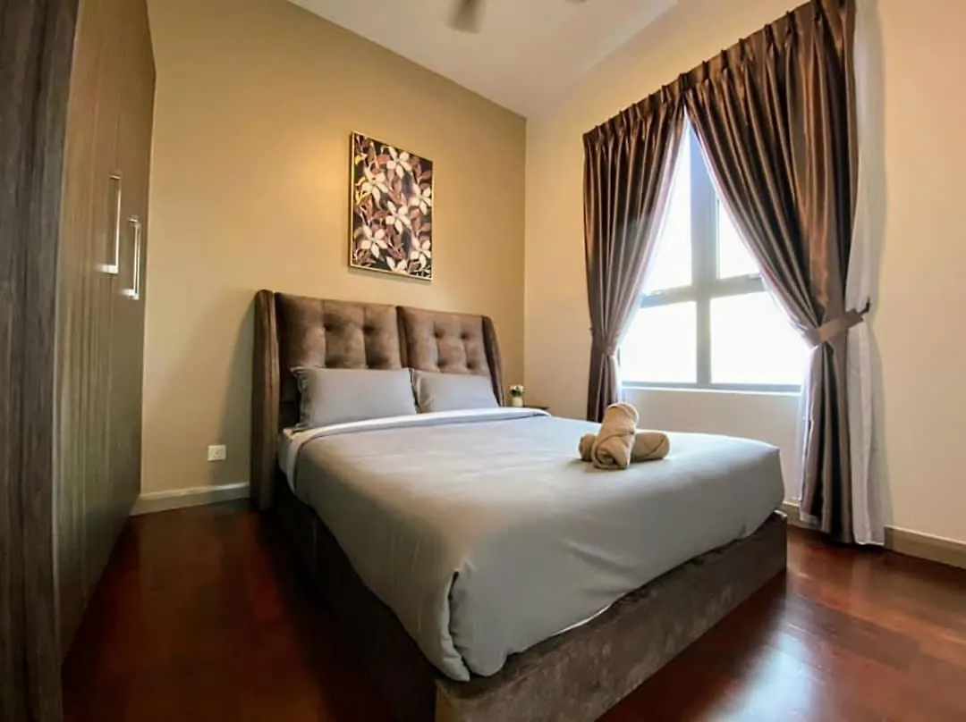 Apartment Silverscape Residence 3 Bedrooms Suite By Mj Holiday Malacca