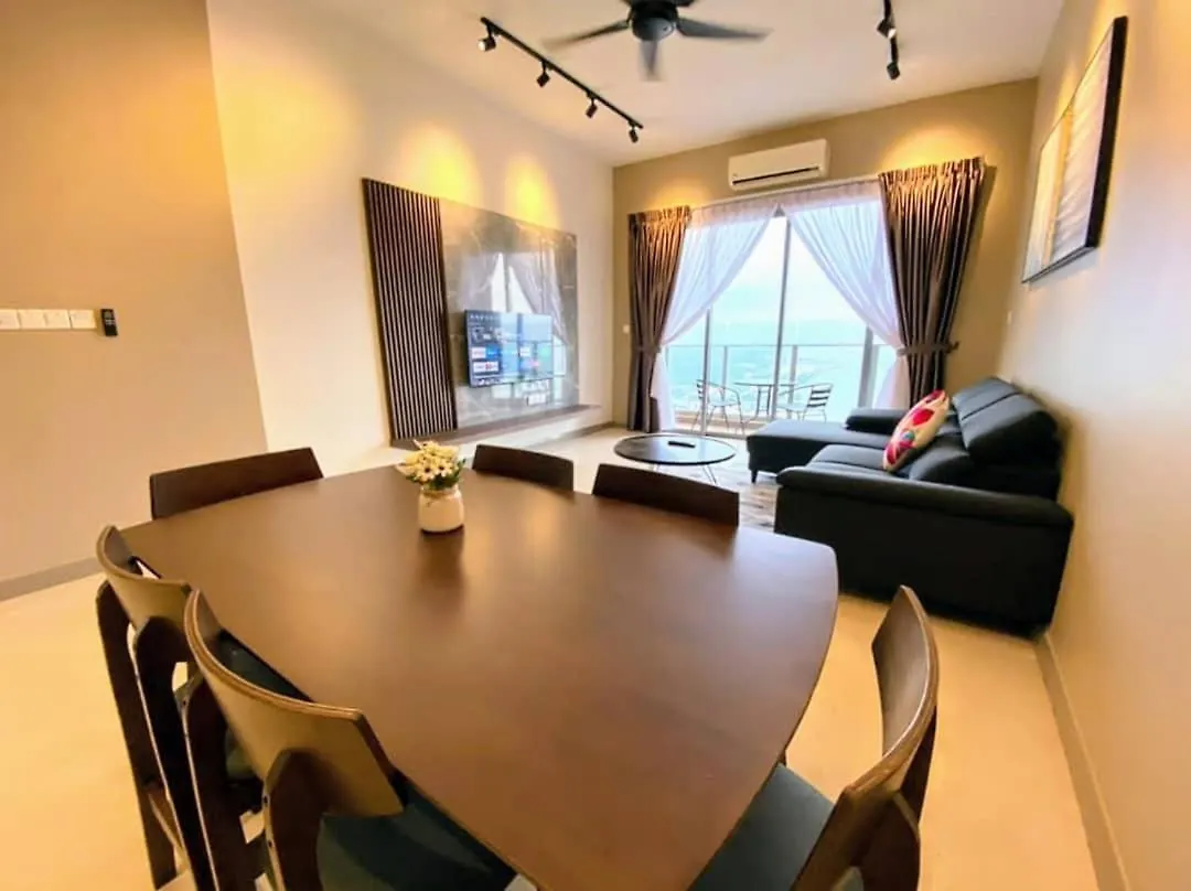 Silverscape Residence 3 Bedrooms Suite By Mj Holiday Malacca Malaysia