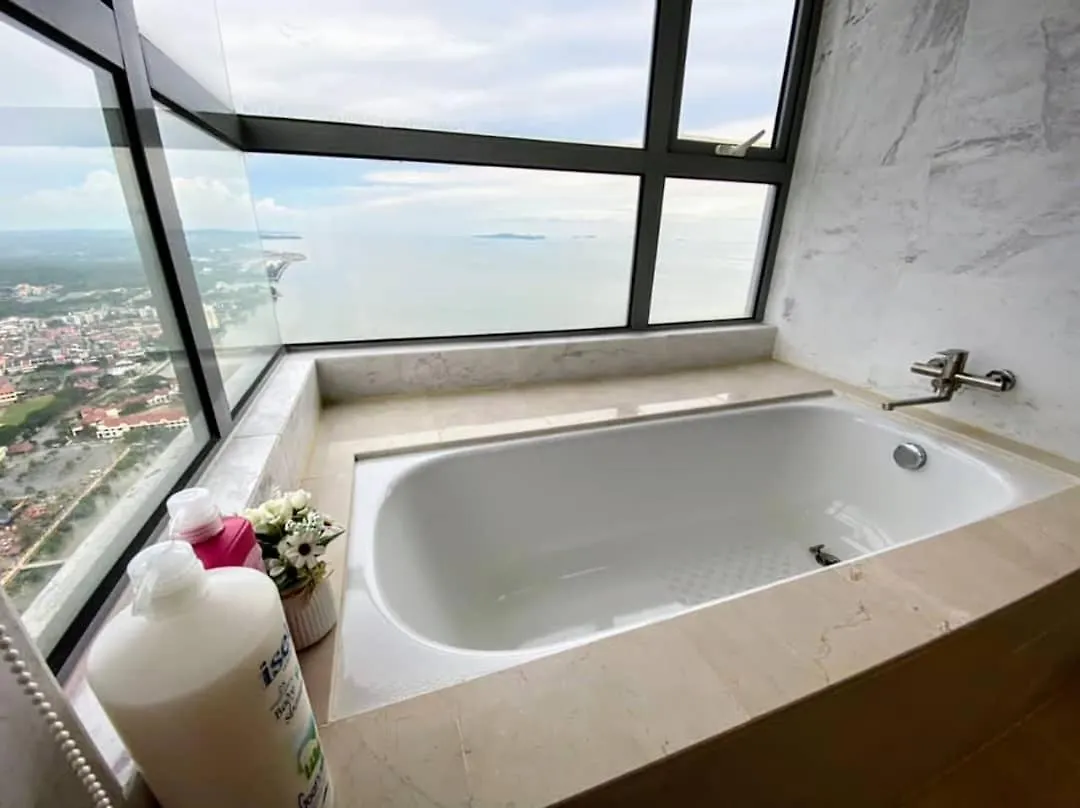 Apartment Silverscape Residence 3 Bedrooms Suite By Mj Holiday Malacca
