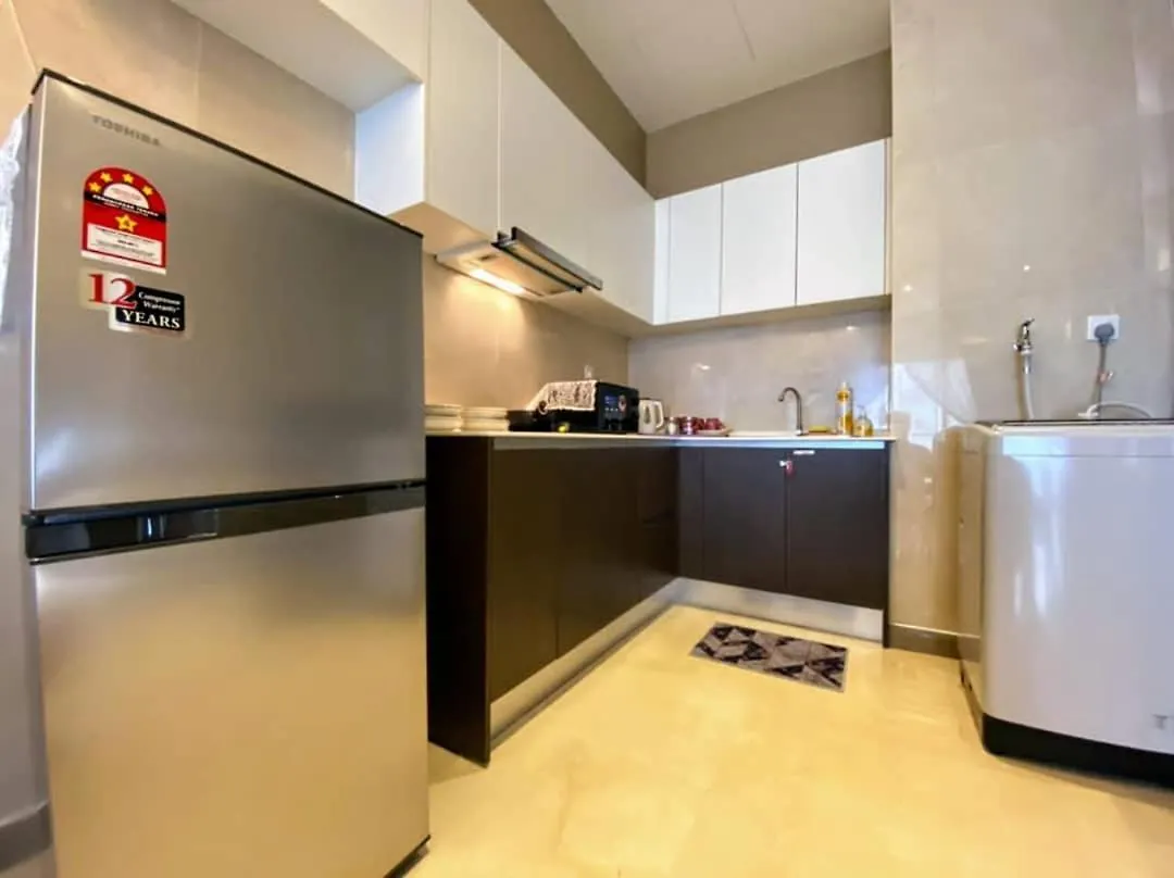 Apartment Silverscape Residence 3 Bedrooms Suite By Mj Holiday Malacca Malaysia